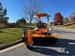 Front of New Sweeper